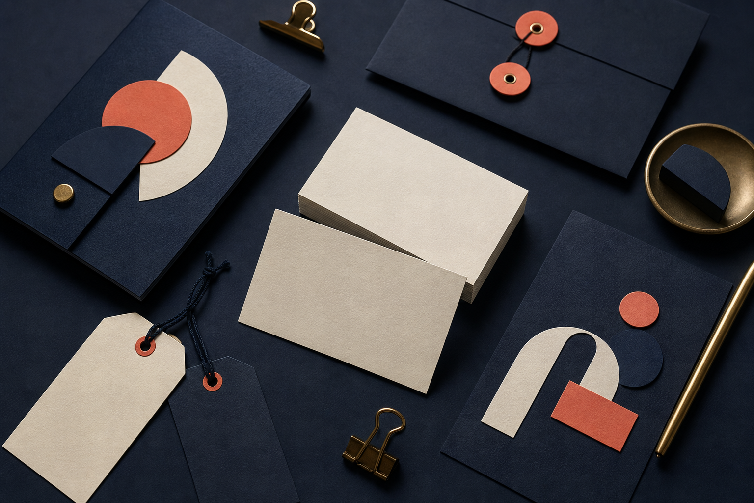 Logo & Brand Fonts