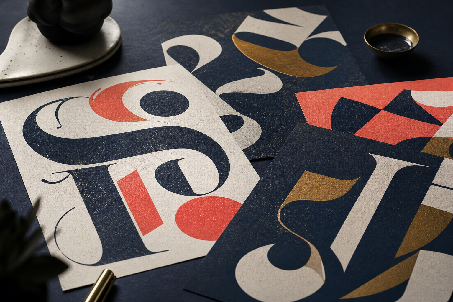 Retro & Display Fonts